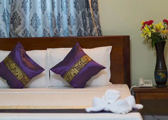 Angkor Cambo Affittacamere Siem Reap