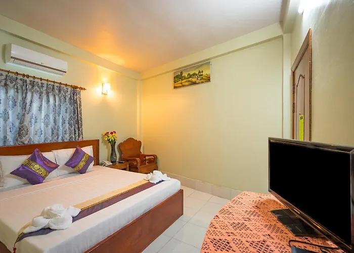 Affittacamere Angkor Cambo Siem Reap