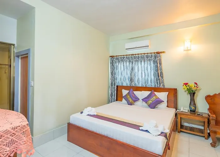 Affittacamere Angkor Cambo Siem Reap