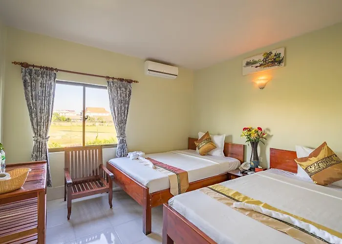 Angkor Cambo * Siem Reap
