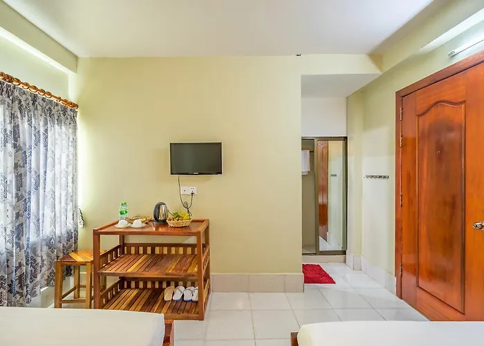 Angkor Cambo Affittacamere Siem Reap