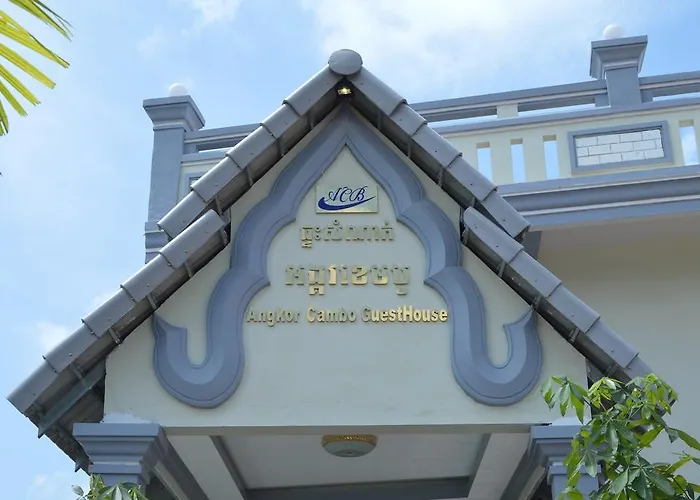 Angkor Cambo Affittacamere Siem Reap
