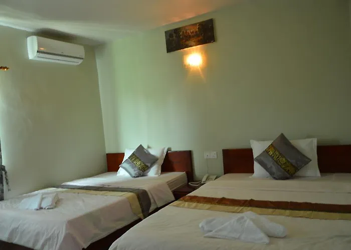 Angkor Cambo * Siem Reap