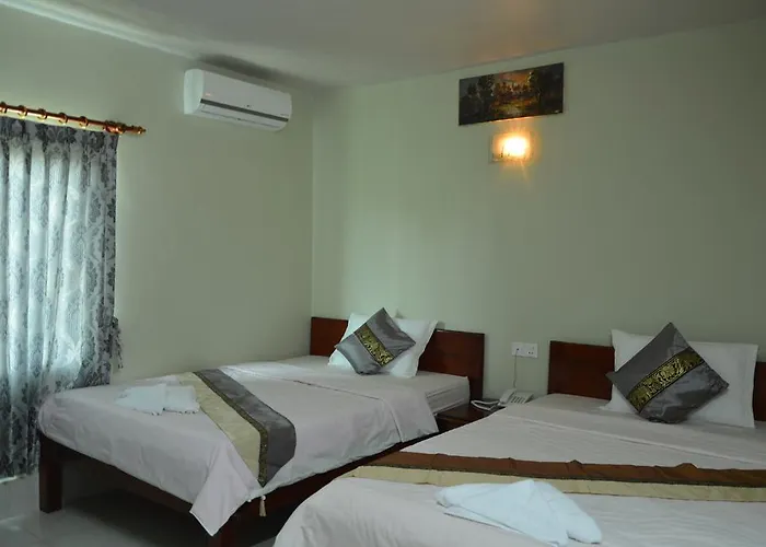 Angkor Cambo Affittacamere